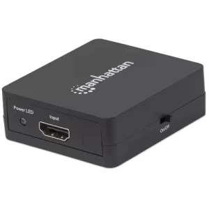 Video Splitter HDMI de 2 puertos, 1080p