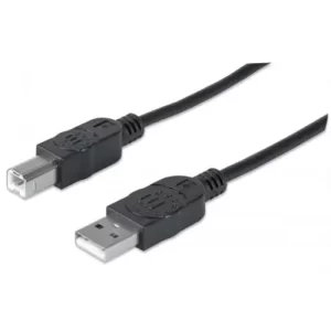 Manhattan  PRINTER CABLE USB, 6ft"