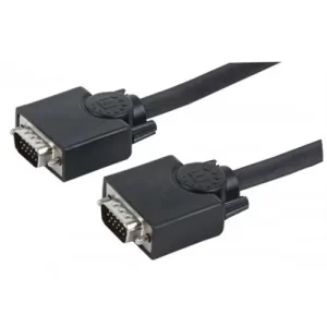 Manhattan CABLE DE MONITOR SVGA, 50ft/15m  28AWG"