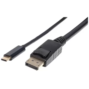 Cable adaptador de USB-C a DisplayPort