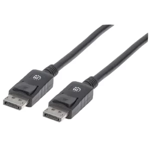 Cable de monitor DisplayPort 4K @ 60Hz