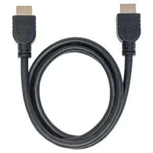 Cable HDMI CL3 de alta velocidad para empotrar con Ethernet