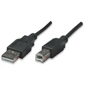 Manhattan Cable 0.5 m para Dispositivos USB de Alta Velocidad