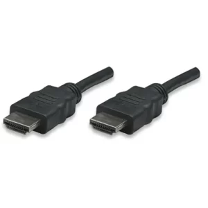 Manhattan CABLE HDMI, 33ft (10 mts), Bag
