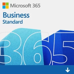 Microsoft 365 Bus Std Retail All Lng SubPKL 1YR Onln LatAm ONLY DwnLd NR
