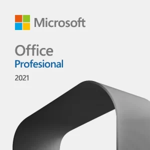 Office Pro 2021 Win All Lng PK Lic Online LatAm ONLY DwnLd C2R NR