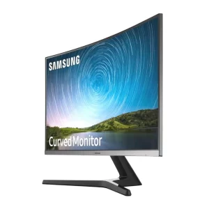 MONITOR SAMSUNG CURVO DE 31.5", ASPECTO DE RADIO 16:9,  BRILLO 16:9, CONTRASTE 3000:1, RES.1920X1080