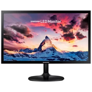 MONITOR SAMSUNG DE 21.5", RES. 1920 x 1080, TIEMPO DE RESP 5 ms,  SOPORTA 16.7M, HDMI Y VGA