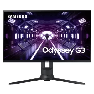 MONITOR SAMSUNG GAMING DE 27", RES. 1920 x 1080, RELACION ASPECTO 16:9, BRILLO 250cd/?,