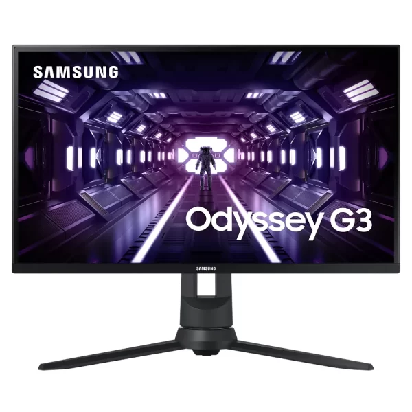 MONITOR SAMSUNG GAMING DE 27", RES. 1920 x 1080, RELACION ASPECTO 16:9, BRILLO 250cd/?,
