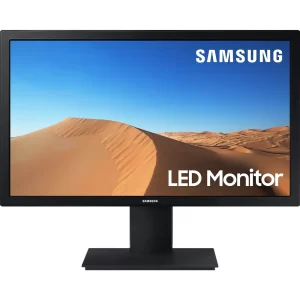 MONITOR SAMSUNG LS24A310NHLXZS, 24", FHD (1920x1080), 60Hz, Panel VA, HDMI, VGA