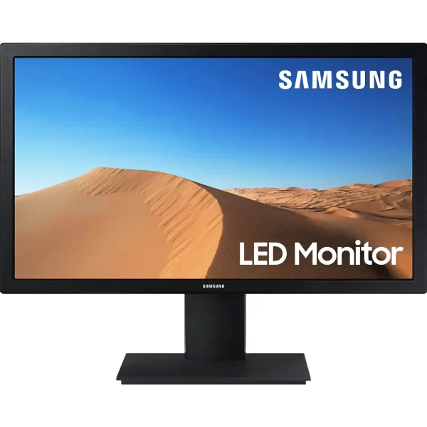 MONITOR SAMSUNG LS24A310NHLXZS, 24", FHD (1920x1080), 60Hz, Panel VA, HDMI, VGA
