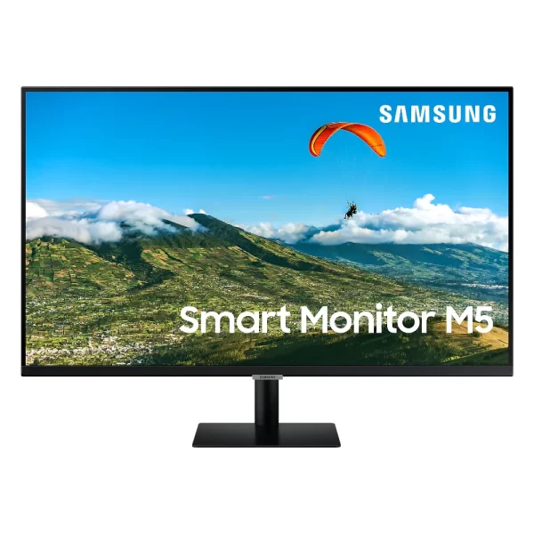MONITOR SAMSUNG SMART FLAT DE 27", RES. 1920 x 1080, BRILLO 250CDM, CONTRASTE 3000:1, HDMI