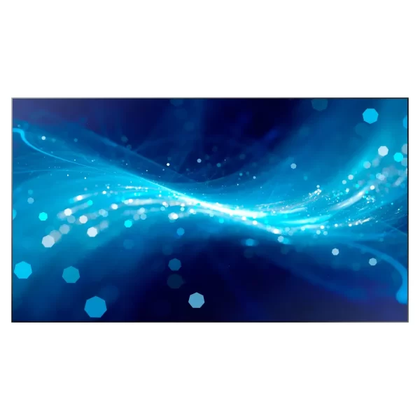 MONITOR SAMSUNG LFD UH46F5, 46", RES. 1920x1080, BRILLO 700 NITS, RADIO: 16:9, VIDEOWALL