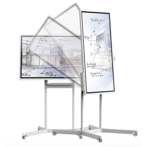 PANTALLA SAMSUNG INTERACTIVA DE 55" - FLIP