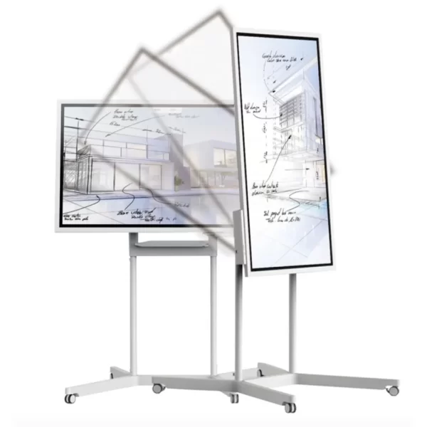 PANTALLA SAMSUNG INTERACTIVA DE 55" - FLIP