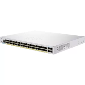 CBS350 Managed 48-port GE, 4x1G SFP