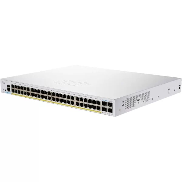 CBS350 Managed 48-port GE, 4x1G SFP