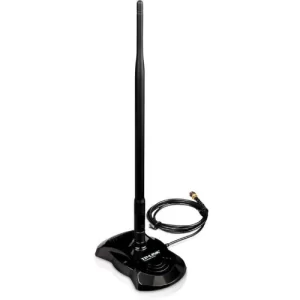 2.4 GHz 8 dBi Antena de escritorio omnidireccional para interiores(Carton 100)