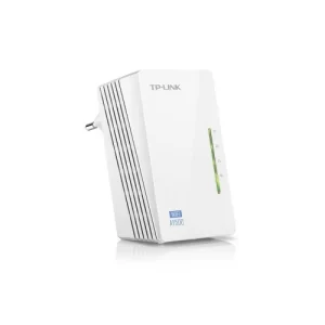 Extensor Powerline Wi-Fi 300Mbps AV500 ( REQUIERE DE TL-WPA4220KIT para funcionar)