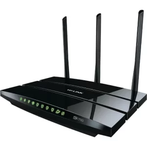 Router Gigabit de Banda Dual Inalámbrico AC1750 (Cartón 10)