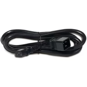 Power Cord, C13 to C20, 2.0m