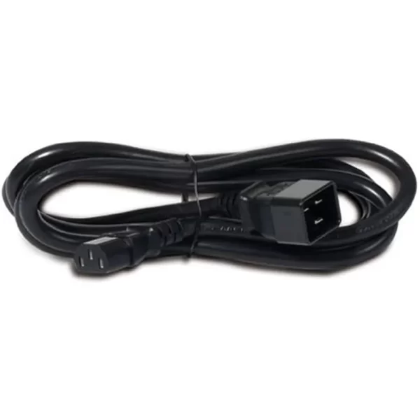 Power Cord, C13 to C20, 2.0m