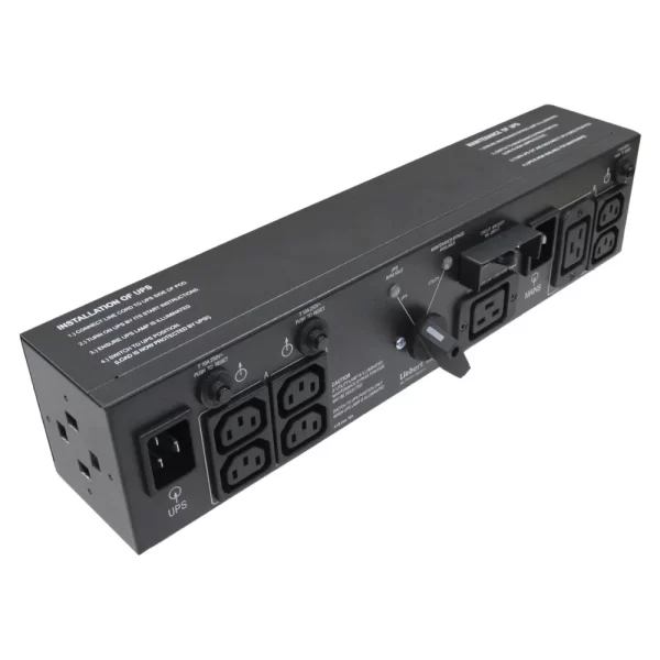 Liebert MicroPOD for 1PH I/O Rack/Tower-mounted 2kVA/3kVA 230V UPS