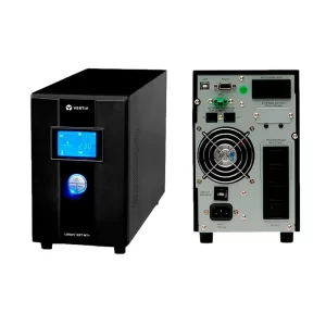 Liebert GXT MT+ Online UPS 1000VA/900W 230V, (4) IEC outlets