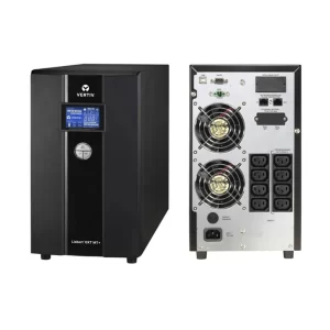Liebert GXT MT+ Online UPS 3000VA/2700W 230V, (6) IEC outlets