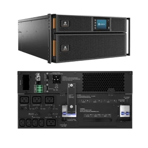 Liebert GXT5 Online UPS 10000VA/10000W 230V, Rackmount/Tower, with communication card