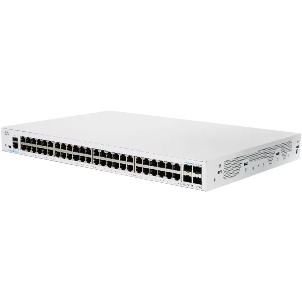 LA CBS250 SMART 48PORT GE 4X1G PERP SFP