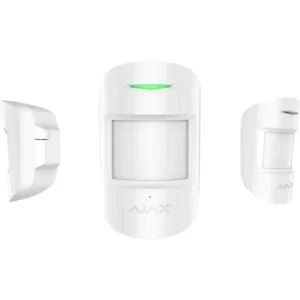 SENSOR DE MOVIMIENTO Y AUDIO INALAMBRICO
