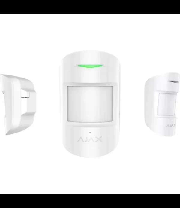 SENSOR DE MOVIMIENTO Y AUDIO INALAMBRICO