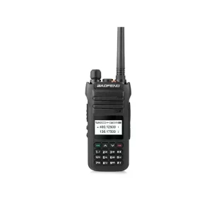 RADIO PORTABLE VHF/UHF*DUAL BAND 136-174