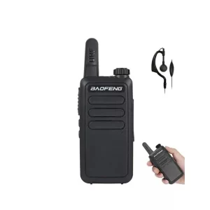 RADIO PORTABLE UHF *ANALOGICO *FRECUENCI