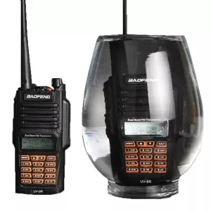 CARGADOR BASE BAOFENG PARA UV-82/UV-5R