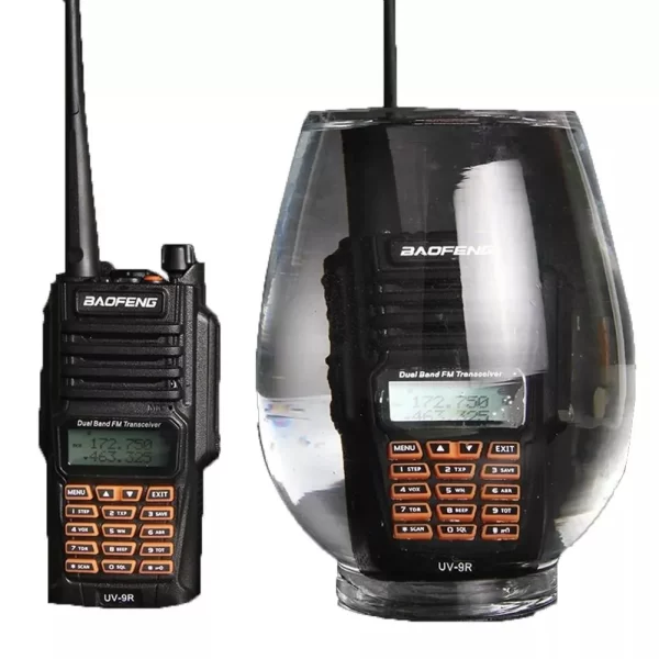CARGADOR BASE BAOFENG PARA UV-82/UV-5R
