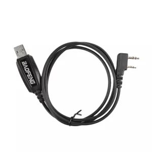 CABLE DE PROGRAMACION PARA  UV-82/5R