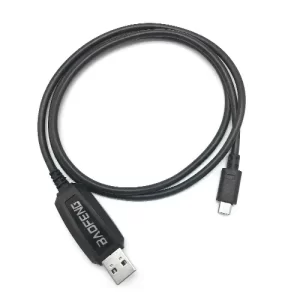 CABLE DE PROGRAMACION PARA BF-T1/BF-888S