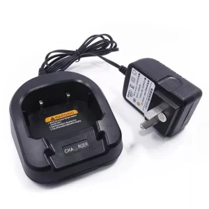 CARGADOR BASE BAOFENG PARA UV-5R/UV-82