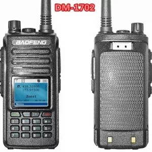 RADIO PORTABLE UHF/VHF*DUAL BAND