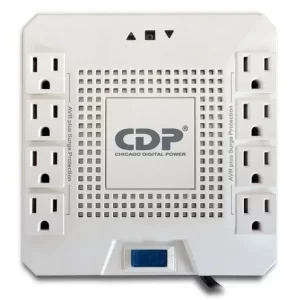 1800VA / 1000W REGULADOR DE VOLTAJE