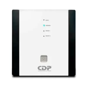 2400VA / 1800W REGULADOR DE VOLTAJE