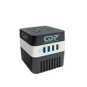 600VA / 300W REGULADOR DE VOLTAJE