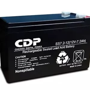 BATERIA CDP 12V7.2A