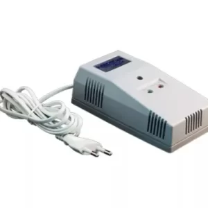 DETECTOR DE GAS AUTÓNOMO CON RELÉ