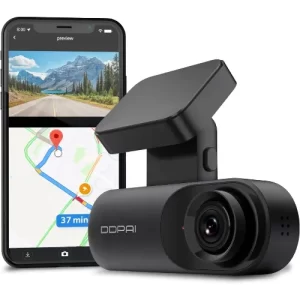DASH CAM DDPAI 2K