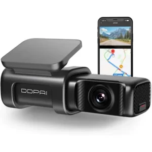DASH CAM DDPAI 4K
