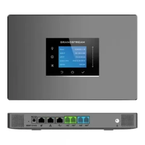 CENTRAL IP 2 TRONCALES *2 FXO *2 FXS